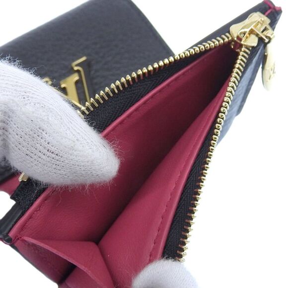 Louis Vuitton Taurillon Portefeuil Capucines XS Wallet - Picture 6 of 7